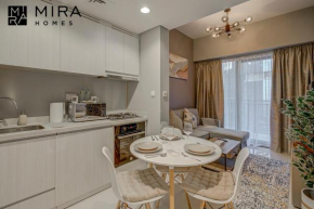Mira Holiday Homes - Serviced apartment in Zada Tower